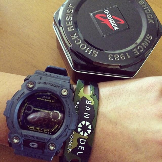 Casio GW-7900NV-2ER Casio GW-7900NV-2ER