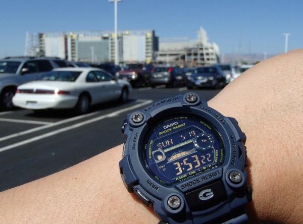 Casio GW-7900NV-2ER Casio GW-7900NV-2ER