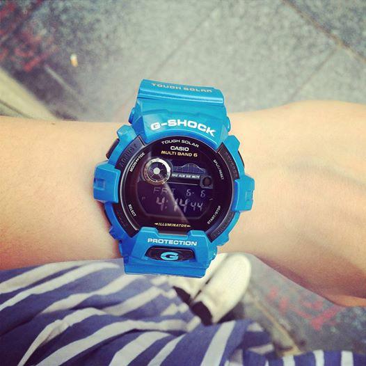 Casio GWX-8900D-2ER Casio GWX-8900D-2ER