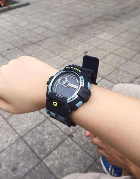 Casio GLS-8900CM-2ER Casio GLS-8900CM-2ER