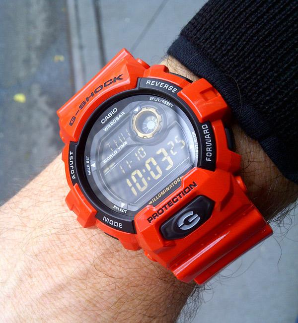 Casio G-8900A-4ER Casio G-8900A-4ER