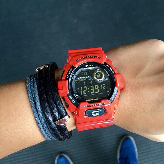 Casio G-8900A-4ER Casio G-8900A-4ER