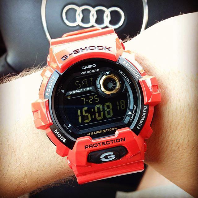 Casio G-8900A-4ER Casio G-8900A-4ER