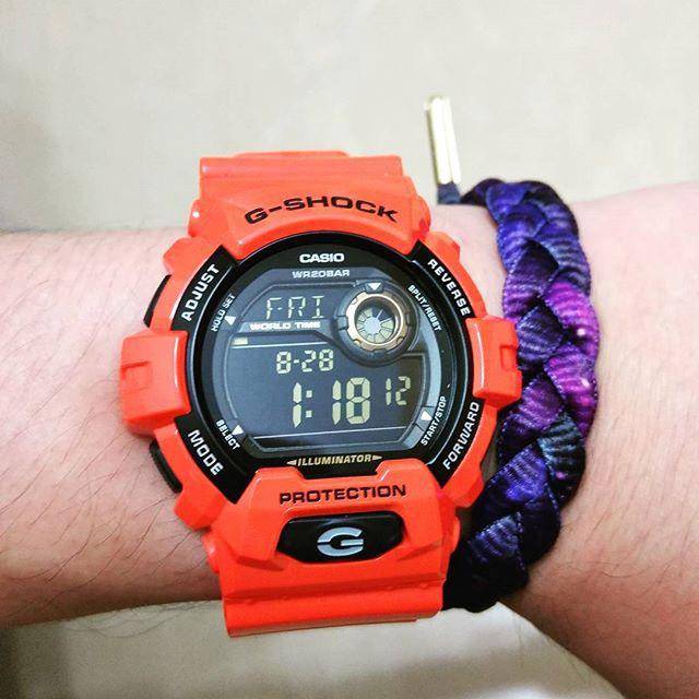 Casio G-8900A-4ER Casio G-8900A-4ER