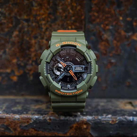Casio GA-110LN-3AER Casio GA-110LN-3AER