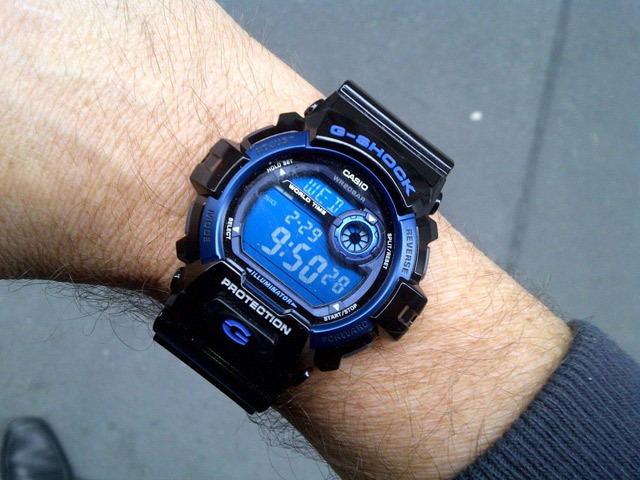 Casio G-8900A-1ER Casio G-8900A-1ER