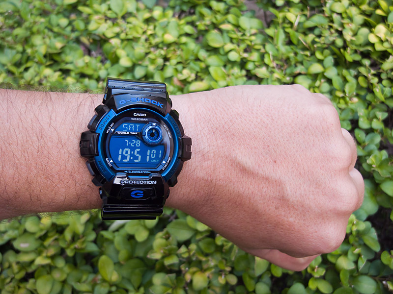 Casio G-8900A-1ER Casio G-8900A-1ER