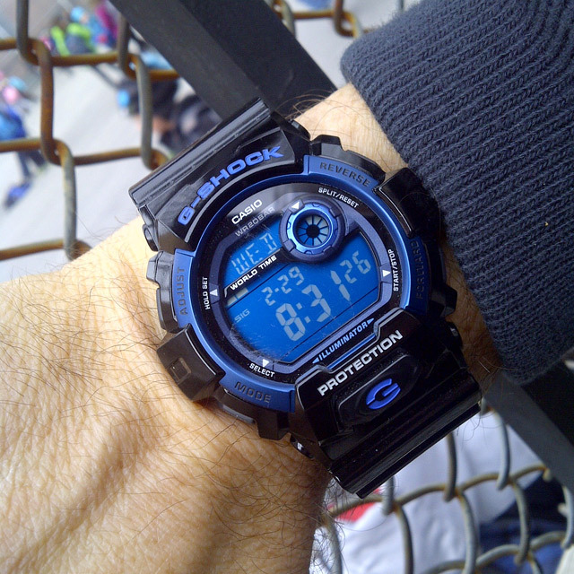 Casio G-8900A-1ER Casio G-8900A-1ER