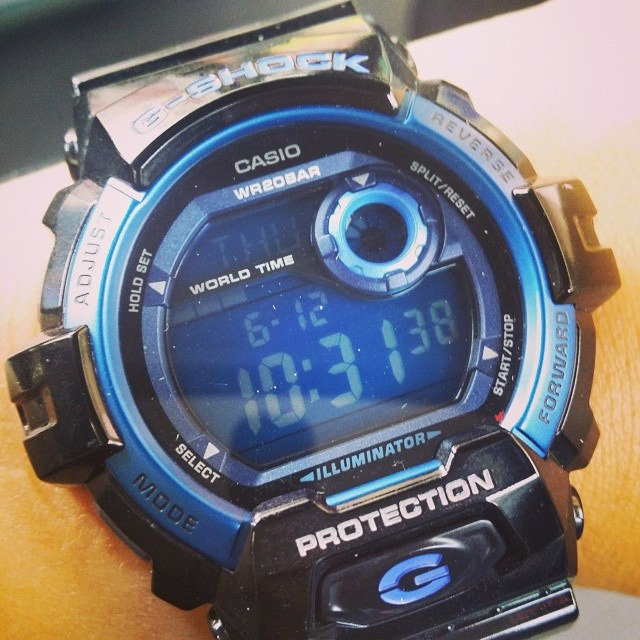 Casio G-8900A-1ER Casio G-8900A-1ER
