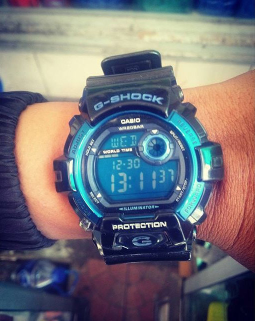 Casio G-8900A-1ER Casio G-8900A-1ER
