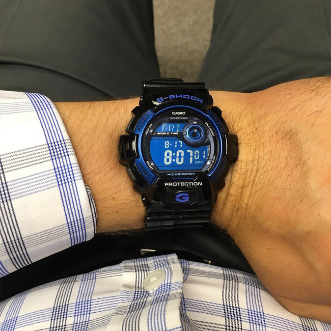Casio G-8900A-1ER Casio G-8900A-1ER