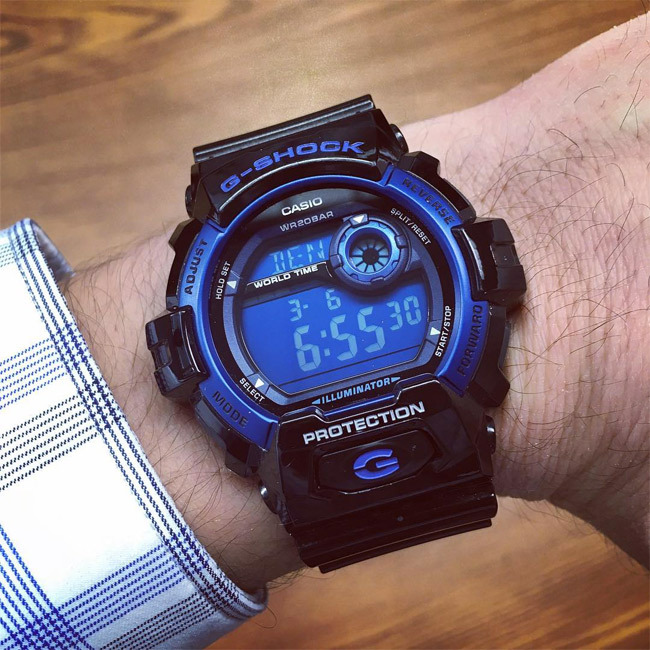 Casio G-8900A-1ER Casio G-8900A-1ER