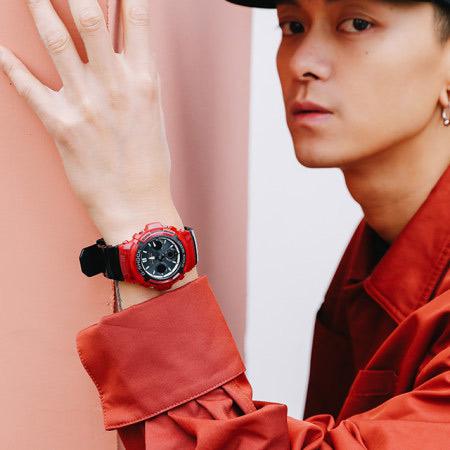Casio AWG-M100SRB-1AER Casio AWG-M100SRB-1AER