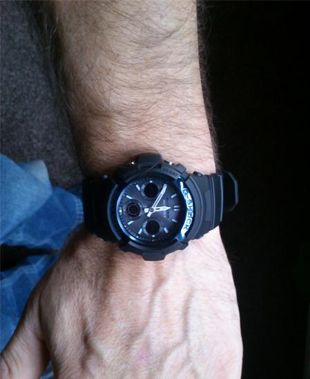 Casio AWG-M100SB-2AER Casio AWG-M100SB-2AER