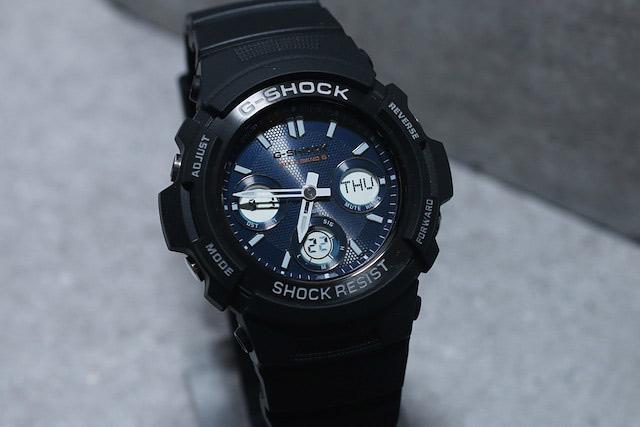 Casio AWG-M100SB-2AER Casio AWG-M100SB-2AER
