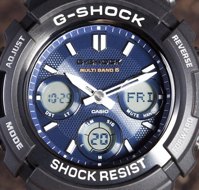 Casio AWG-M100SB-2AER Casio AWG-M100SB-2AER