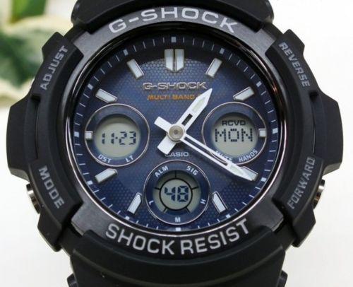 Casio AWG-M100SB-2AER Casio AWG-M100SB-2AER