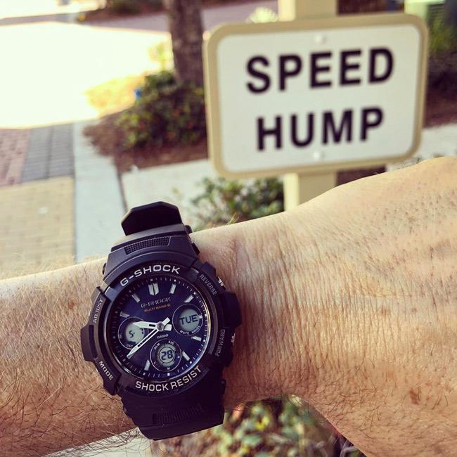 Casio AWG-M100SB-2AER Casio AWG-M100SB-2AER