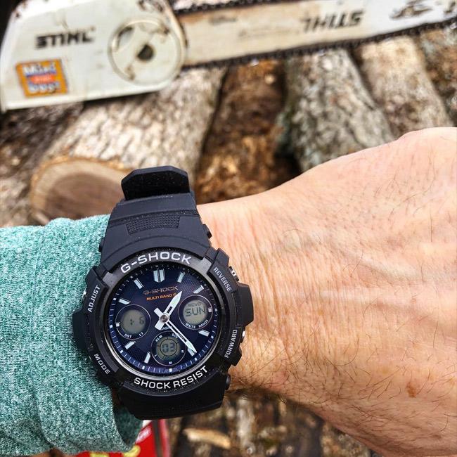 Casio AWG-M100SB-2AER Casio AWG-M100SB-2AER