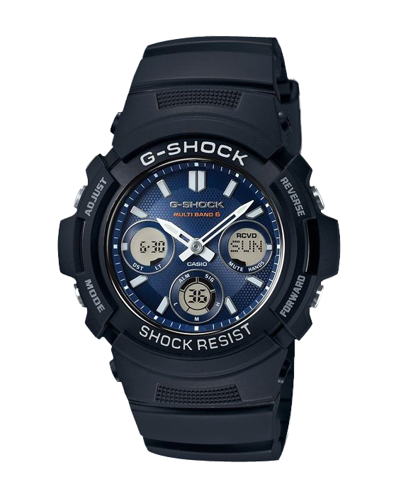 Casio AWG-M100SB-2AER Casio AWG-M100SB-2AER