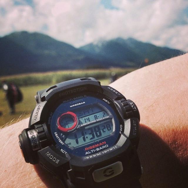 Casio GW-9200-1ER Casio GW-9200-1ER