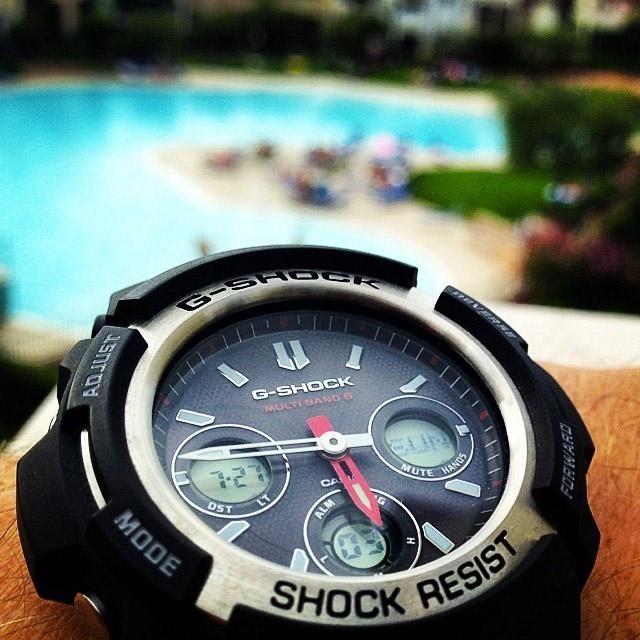Casio AWG-M100-1AER Casio AWG-M100-1AER
