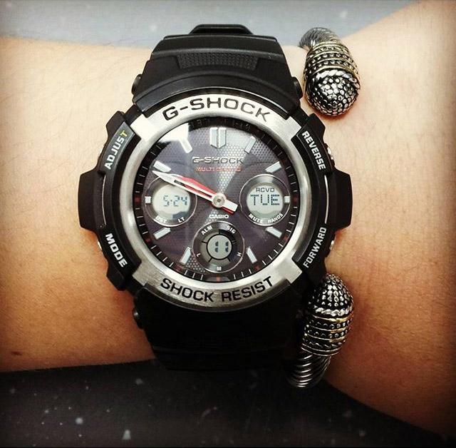 Casio AWG-M100-1AER Casio AWG-M100-1AER