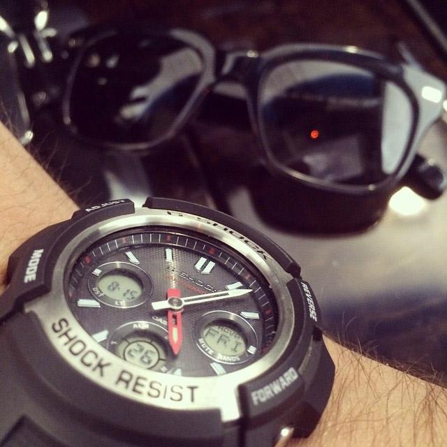Casio AWG-M100-1AER Casio AWG-M100-1AER
