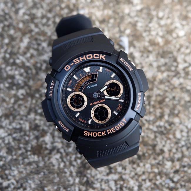 Casio AW-591GBX-1A4ER Casio AW-591GBX-1A4ER