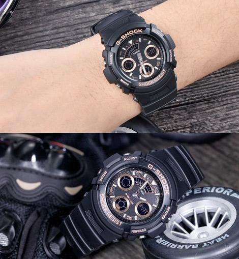 Casio AW-591GBX-1A4ER Casio AW-591GBX-1A4ER