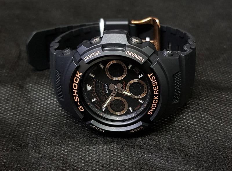 Casio AW-591GBX-1A4ER Casio AW-591GBX-1A4ER