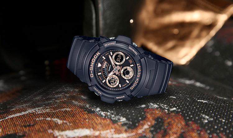 Casio AW-591GBX-1A4ER Casio AW-591GBX-1A4ER