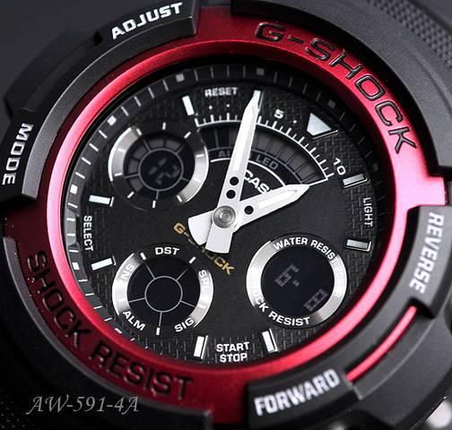 Casio AW-591-4AER Casio AW-591-4AER