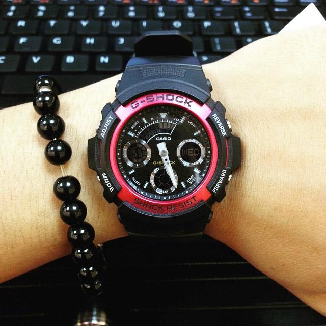 Casio AW-591-4AER Casio AW-591-4AER