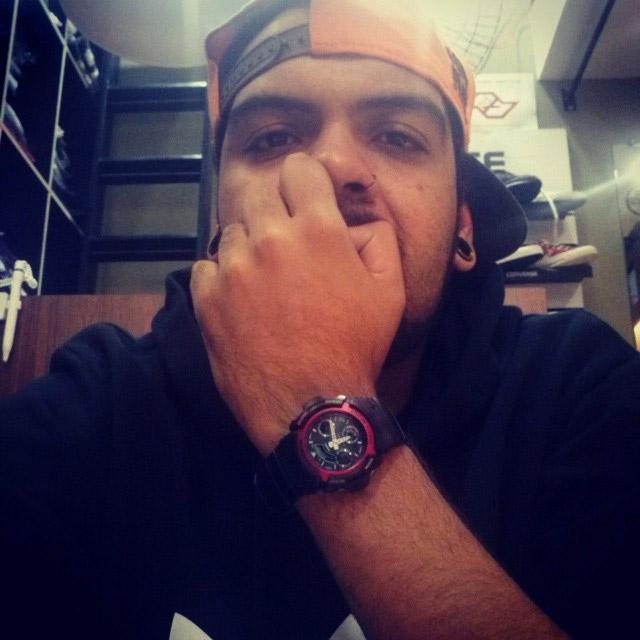 Casio AW-591-4AER Casio AW-591-4AER