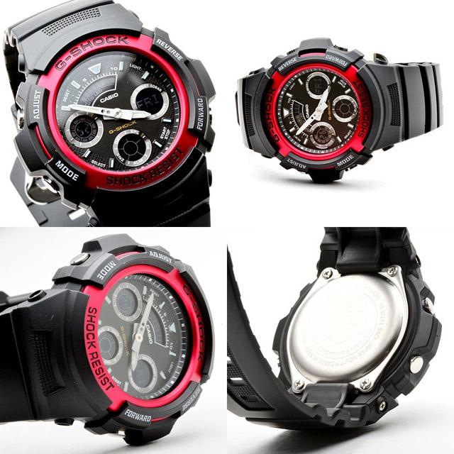 Casio AW-591-4AER Casio AW-591-4AER