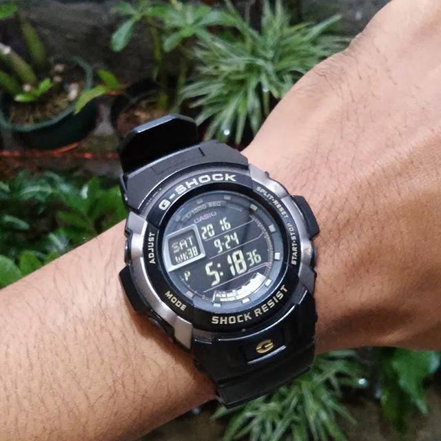 Casio G-7710-1ER Casio G-7710-1ER