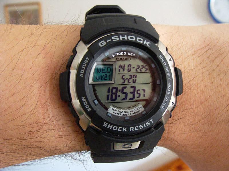 Casio G-7700-1ER Casio G-7700-1ER