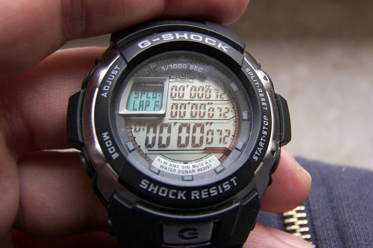 Casio G-7700-1ER Casio G-7700-1ER