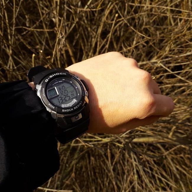 Casio G-7700-1ER Casio G-7700-1ER