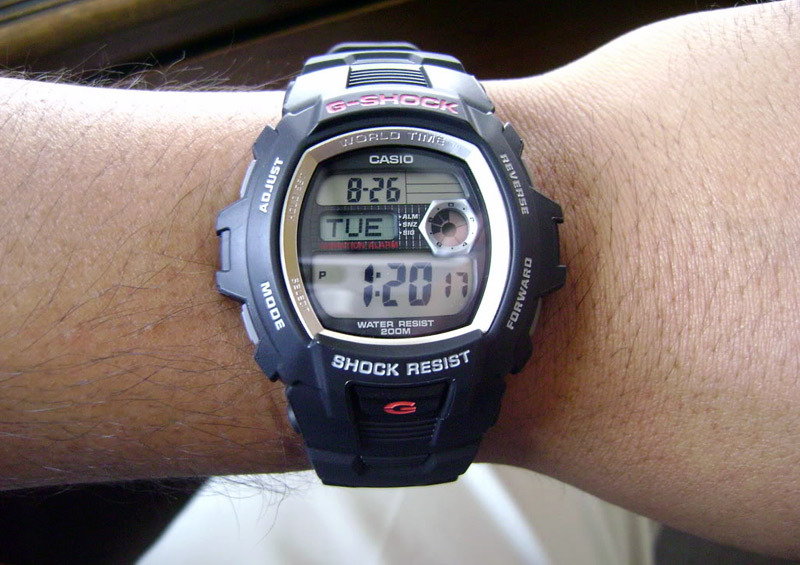 Casio G-7500-1VER Casio G-7500-1VER