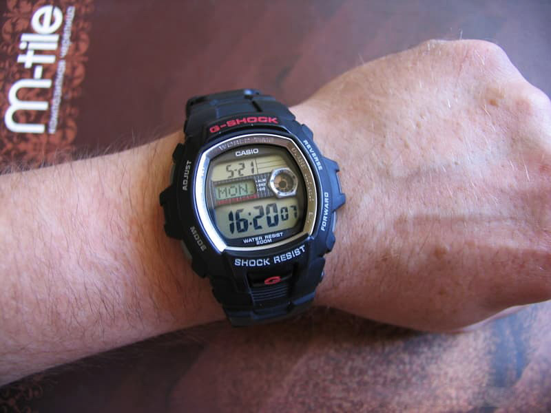Casio G-7500-1VER Casio G-7500-1VER