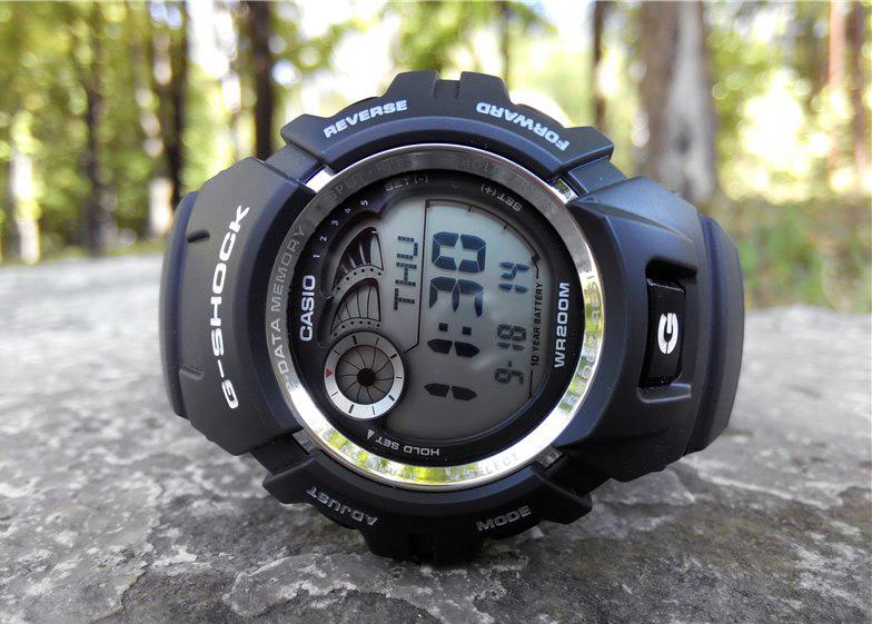 Casio G-2900F-8VER Casio G-2900F-8VER