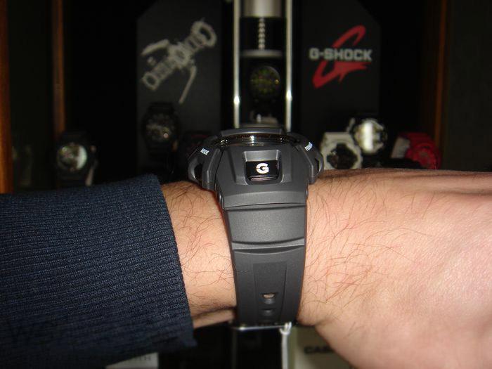 Casio G-2900F-8VER Casio G-2900F-8VER