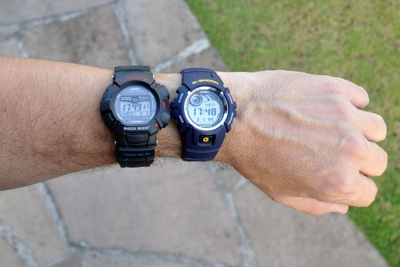 Casio G-2900F-2VER Casio G-2900F-2VER