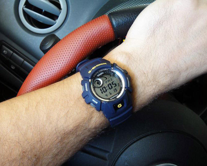 Casio G-2900F-2VER Casio G-2900F-2VER