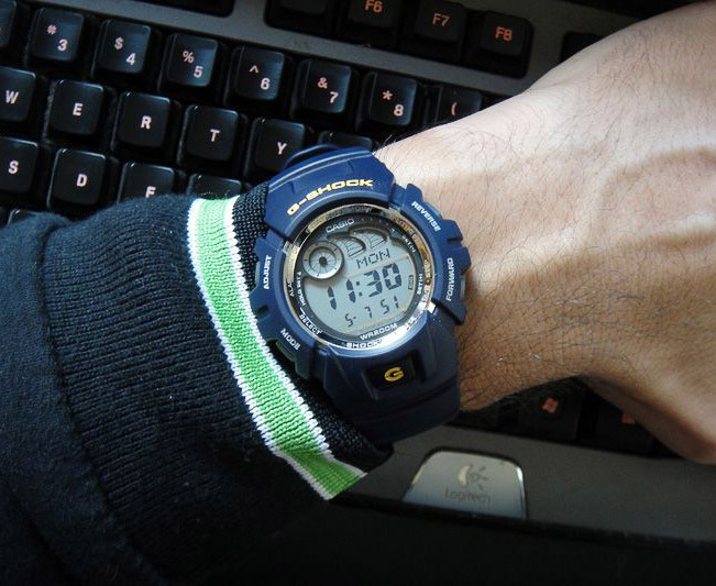 Casio G-2900F-2VER Casio G-2900F-2VER