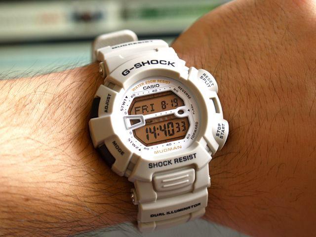 Casio G-9000-8VER Casio G-9000-8VER