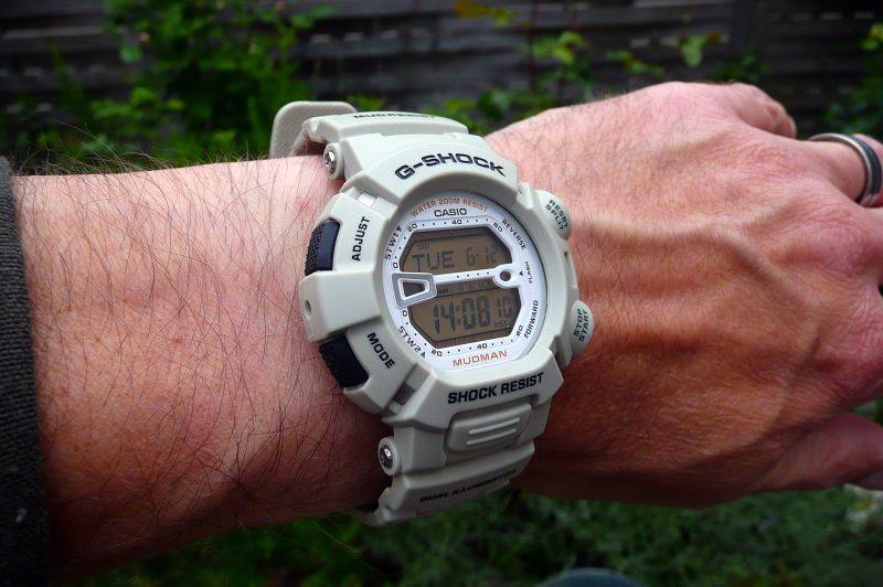 Casio G-9000-8VER Casio G-9000-8VER