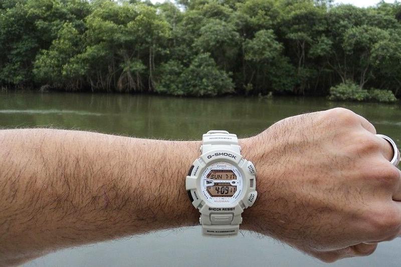 Casio G-9000-8VER Casio G-9000-8VER